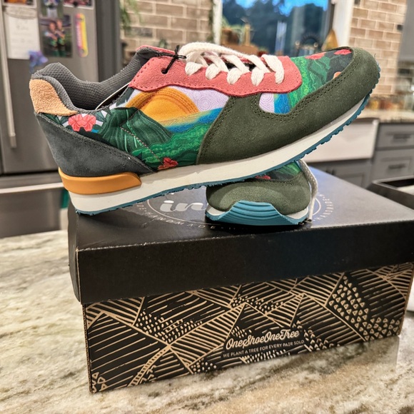 inkkas Shoes - Inkkas Jogger- Namibia